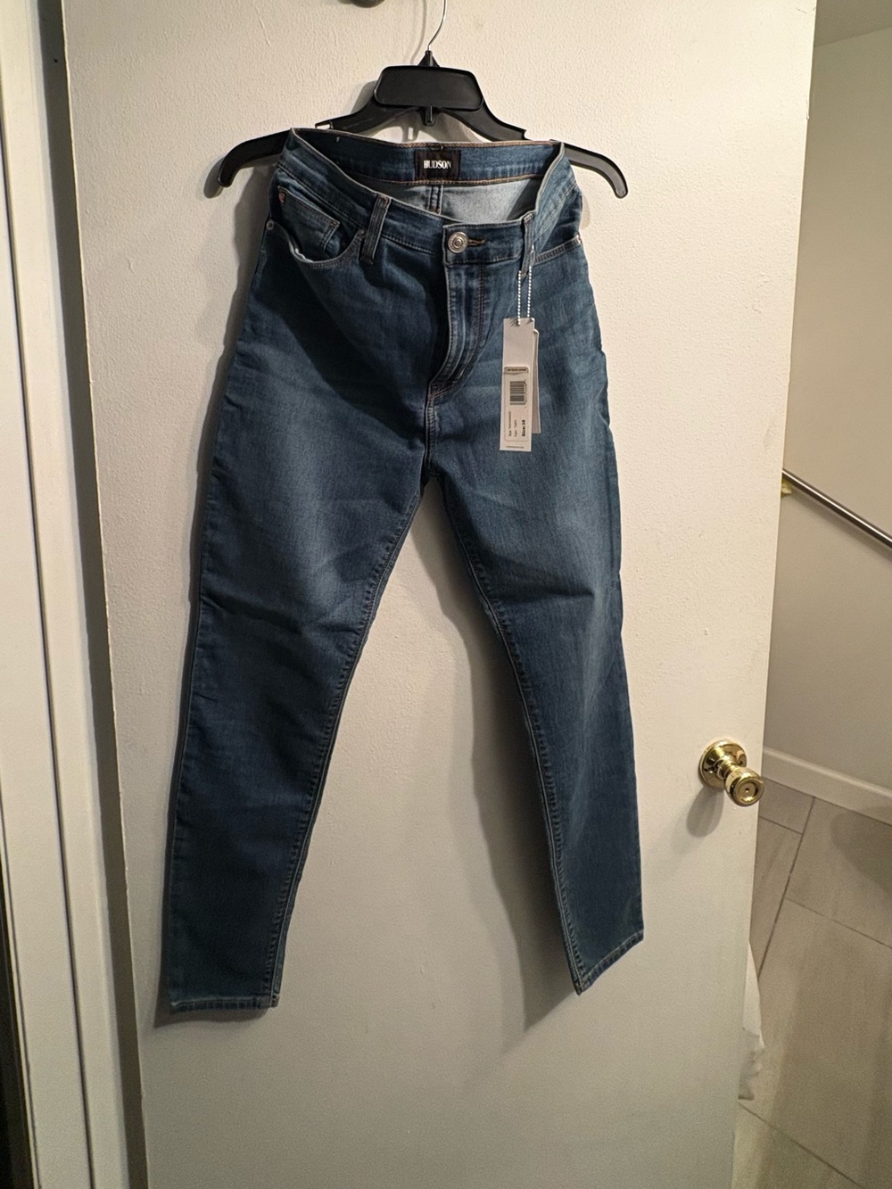 Kohls Love, Fire NWT High rise Skinny Jeans - Blue